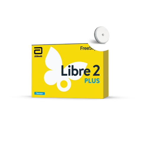 FreeStyle Libre 2 Plus Sensor