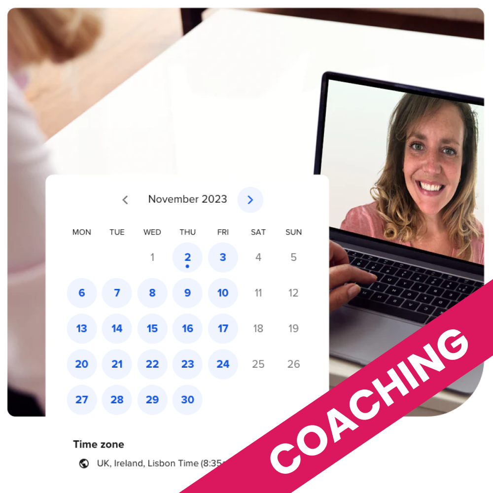 1 to 1 Keto Nutrition Coaching