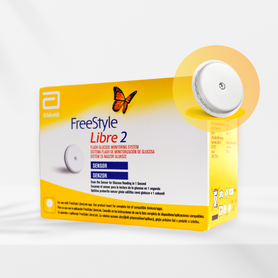 FreeStyle Libre 2 Sensor