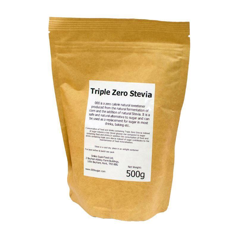 Stevia 100% sweetener