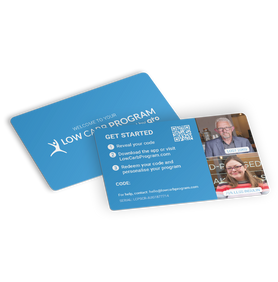Low Carb Program: 12 Month Membership