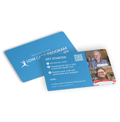 Low Carb Program: 12 Month Membership