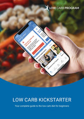 Low Carb Kickstarter and DVD Set - Complete Guide to the Low Carb Diet for Beginners