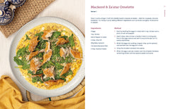 The Low Carb Cookbook: Over 200 Recipes to Start and Sustain Better Health