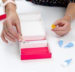 HbA1c At-Home Blood Test